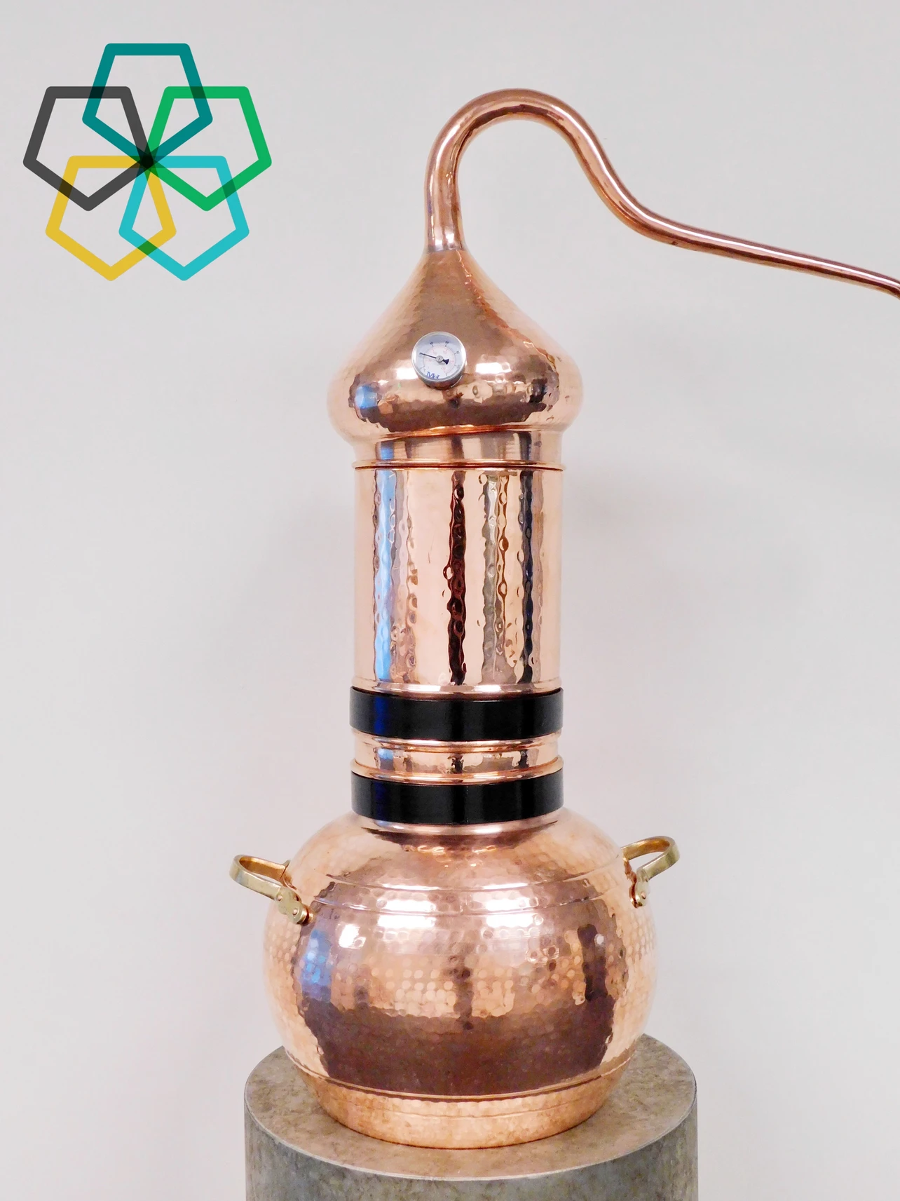 Essential Oil Distillation